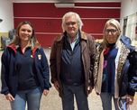 Jornada gratuita de control de salud para adultos mayores en el club Liverpool. Jornada gratuita de control de salud para adultos mayores en el club Liverpool.