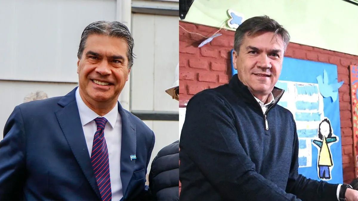 El gobernador de Chaco Jorge Capitanich y el diputado provincial de la UCR Leandro Zdero son los principales postulantes.