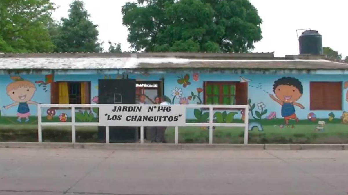 Robaron en un jardín de infantes de Santiago del Estero y dejaron una insólita carta: Sepan entender