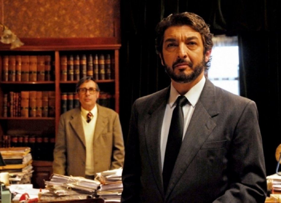 El secreto de sus ojos