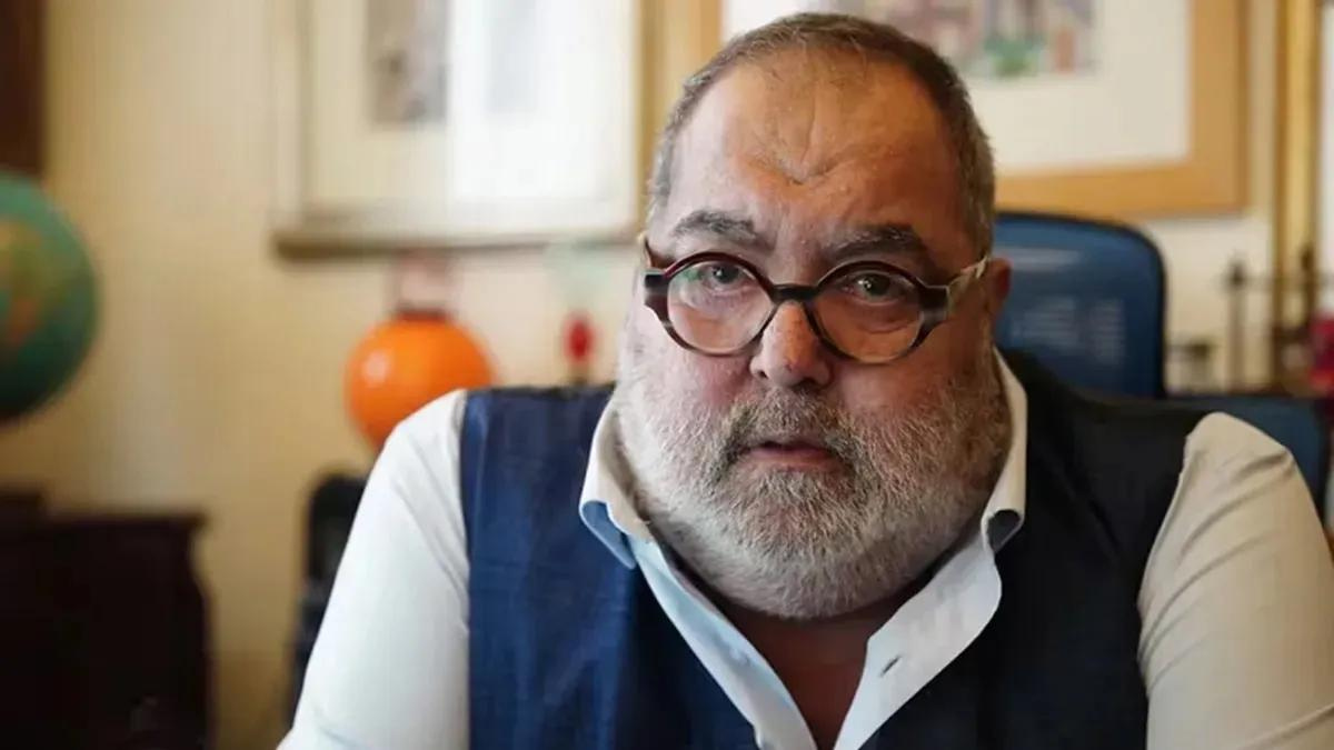 Jorge Lanata pelea por su vida. Jorge Lanata pelea por su vida.