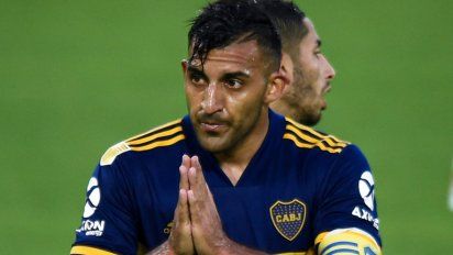 Boca: mal con Juan Román Riquelme, Wanchope Ábila se iría a la MLS de Estados Unidos