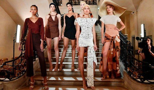 Lo mejor de la semana de la moda de París