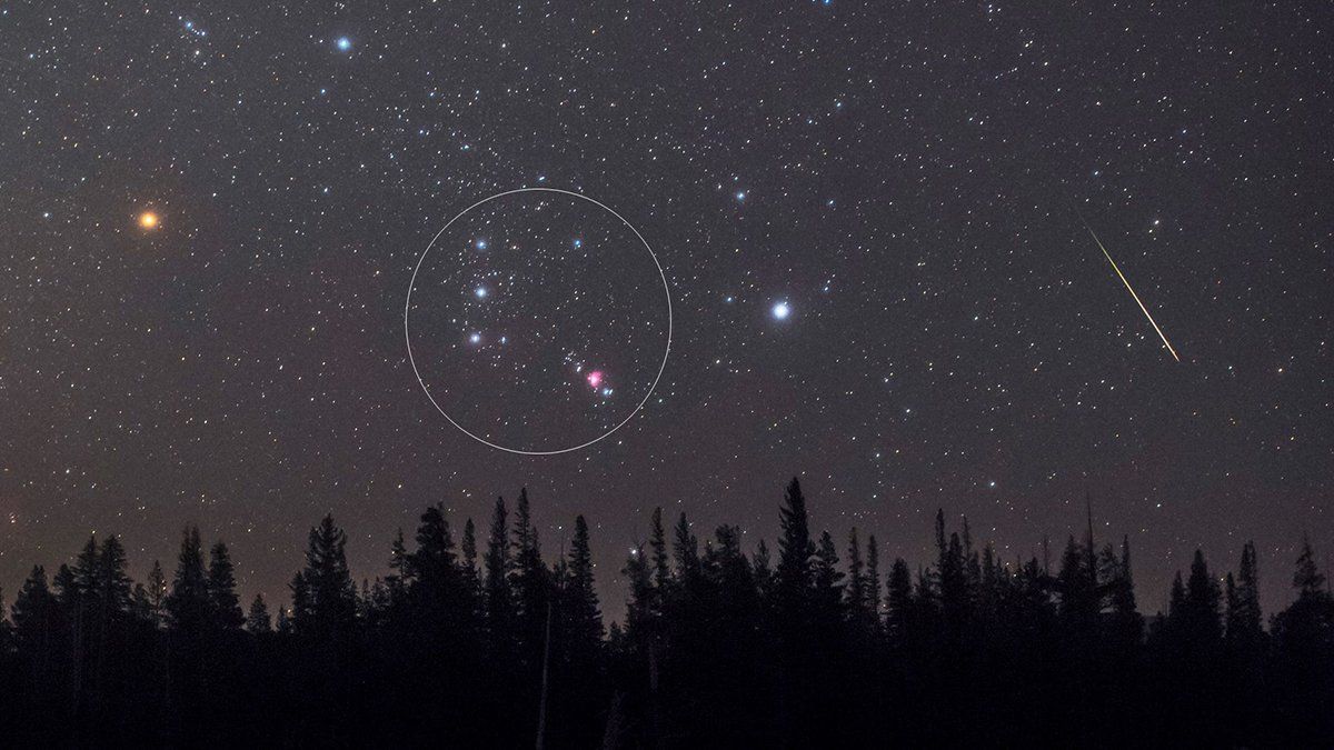 Cerca de Las Tres Marías