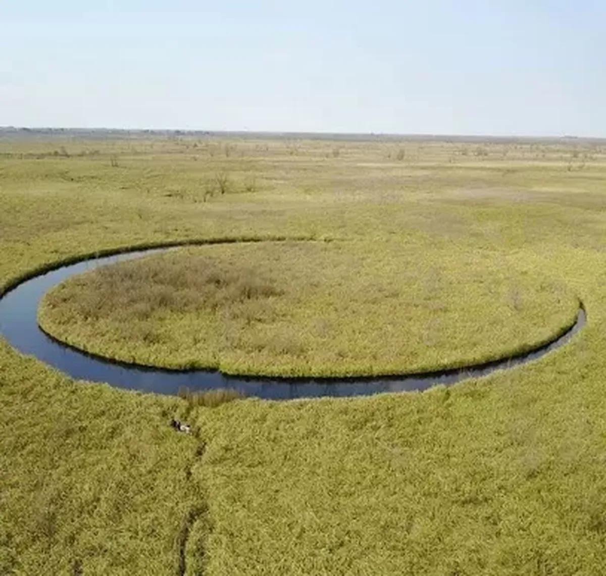 El misterioso destino sobre una isla bonaerense que invita a la aventura El misterioso destino sobre una isla bonaerense que invita a la aventura