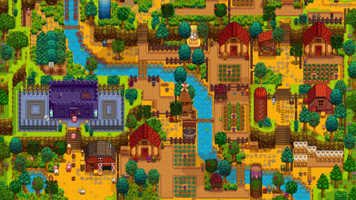 La banda sonora de Stardew Valley contiene piezas musicales grabadas íntegramente por el desarrollador, quien utilizó su formación artística para dar identidad a cada estación del año. La banda sonora de Stardew Valley contiene piezas musicales grabadas íntegramente por el desarrollador, quien utilizó su formación artística para dar identidad a cada estación del año.