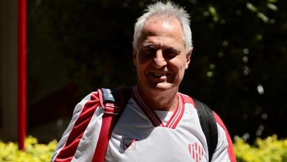 Leonardo Madelón analizó la victoria de Unión: 