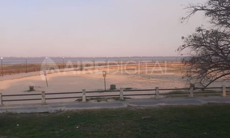 La costa santafesina vacía en medio de a cuarentena por el coronavirus. La costa santafesina vacía en medio de a cuarentena por el coronavirus.
