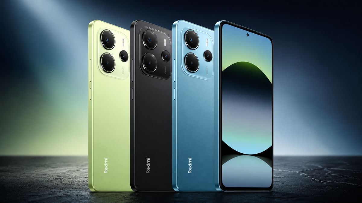Este es el precio del Xiaomi Redmi Note 14 en junio de 2026.