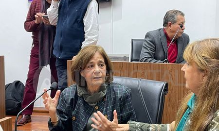 María Azucena Catania fue reconocida por el Concejo Municipal de Santa Fe. María Azucena Catania fue reconocida por el Concejo Municipal de Santa Fe.