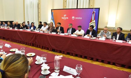La Junta Provincial de Seguridad evalúa la marcha de las políticas de justicia y seguridad en la provincia. La Junta Provincial de Seguridad evalúa la marcha de las políticas de justicia y seguridad en la provincia.