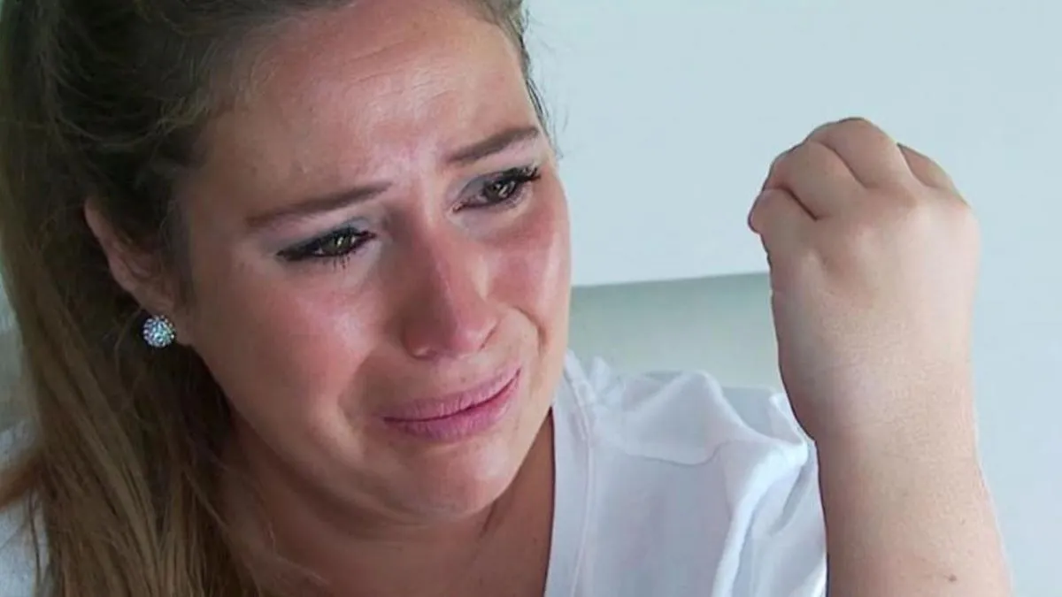 Mar Tarrés denunció que fue censurada en el programa y generó polémica.