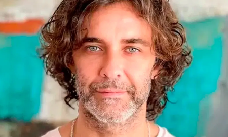 Mariano Martínez habló de sus videos cantando. Mariano Martínez habló de sus videos cantando.