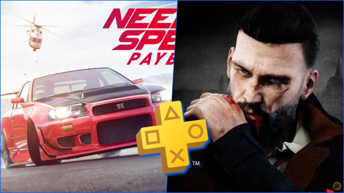 Need For Speed: Payback y Vampyr