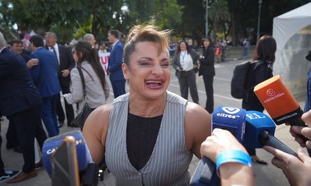 El día en que iniciaba la Convención del 25, Locomotora Oliveras fue internada. Por el momento, no se define su reemplazo. El día en que iniciaba la Convención del 25, Locomotora Oliveras fue internada. Por el momento, no se define su reemplazo.