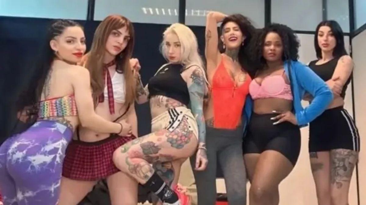 Katia, la nueva jugadora de Gran Hermano, participará en la serie En el barro, el spin-off de El Marginal. Katia, la nueva jugadora de Gran Hermano, participará en la serie En el barro, el spin-off de El Marginal. 