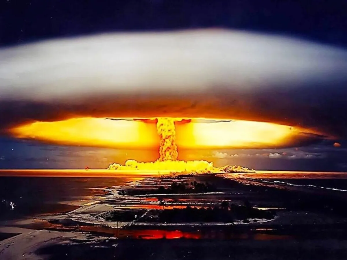 Argentina es el mejor refugio para sobrevivir a una hipotética guerra nuclear