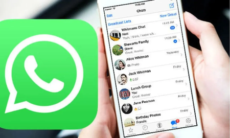 WhatsApp dejará de funcionar en algunos dispositivos de Apple. WhatsApp dejará de funcionar en algunos dispositivos de Apple.