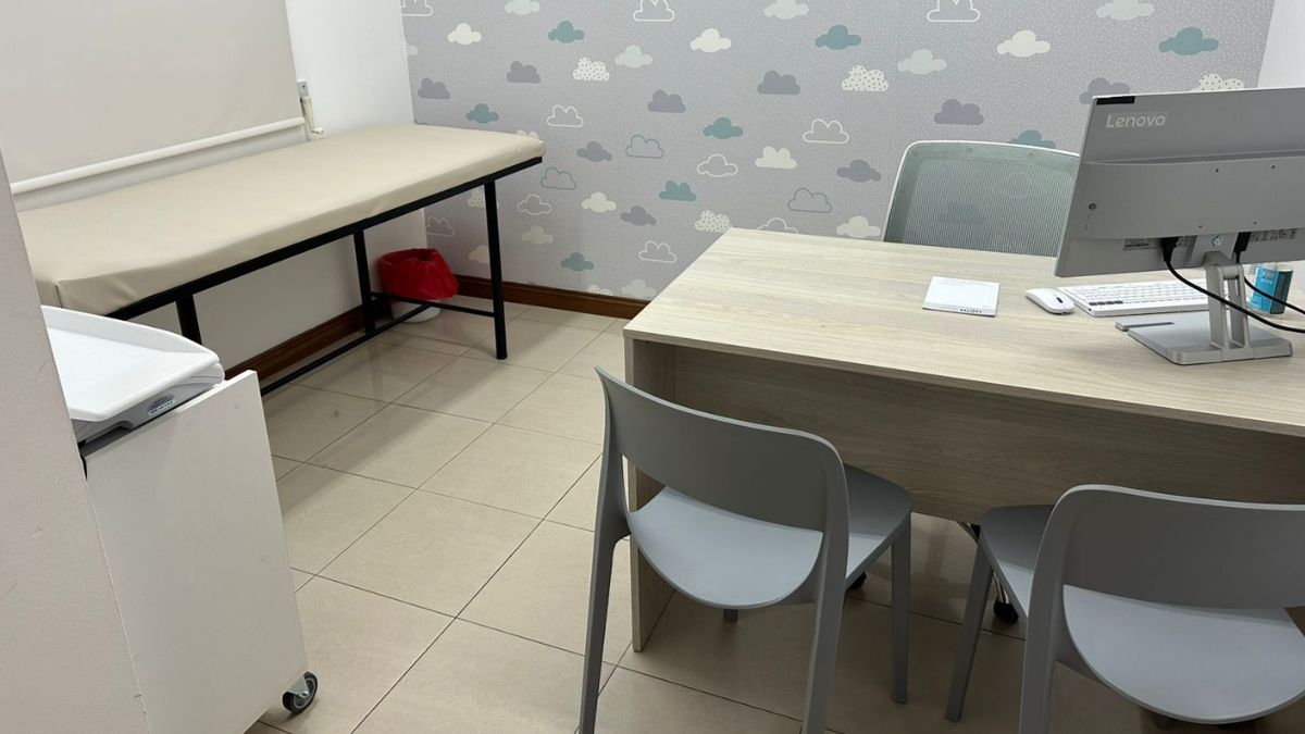 En paralelo con la inauguración de los consultorios, UCIN anunció la ampliación de su guardia pediátrica a las 24 horas. En paralelo con la inauguración de los consultorios, UCIN anunció la ampliación de su guardia pediátrica a las 24 horas.