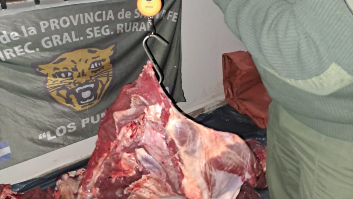 Los casos de abigeato se dieron en los departamentos 9 de Julio y San Javier.