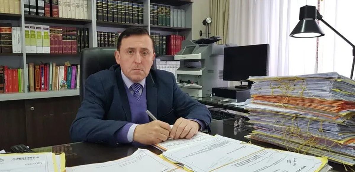 Aldo Alurralde queda a cargo de tres juzgados federales multifueros.