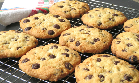 Cómo hacer galletas con chispas de chocolate: la receta más sencilla para prepararlas en casa Cómo hacer galletas con chispas de chocolate: la receta más sencilla para prepararlas en casa