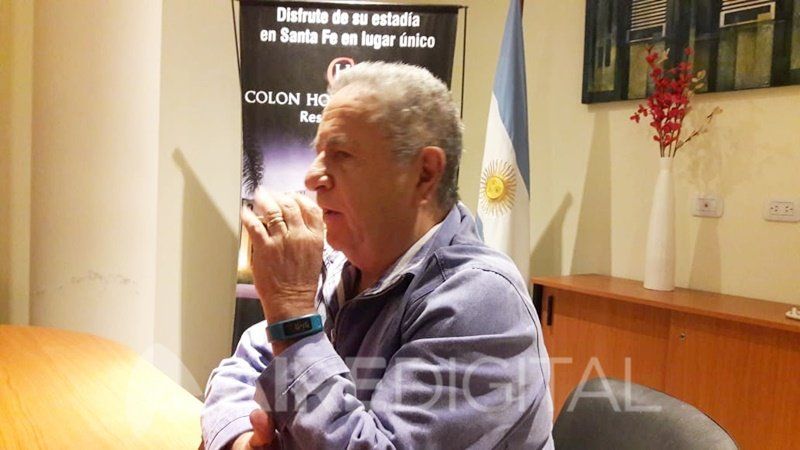 “Tenemos el candidato que va a ganar el año que viene”