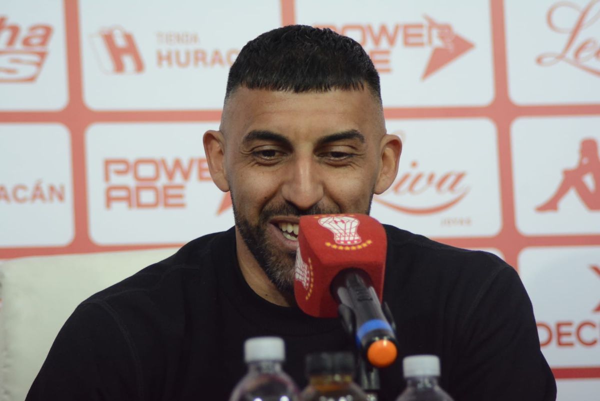 La contundente frase desde Huracán sobre Wanchope Ábila