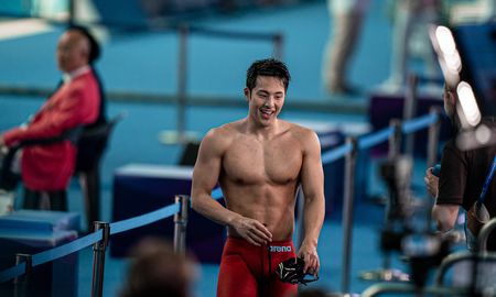 Daiya Seto, de 26 años, fue sancionado por la Federación de Natación de Japón por serle infiel a su esposa. Daiya Seto, de 26 años, fue sancionado por la Federación de Natación de Japón por serle infiel a su esposa.