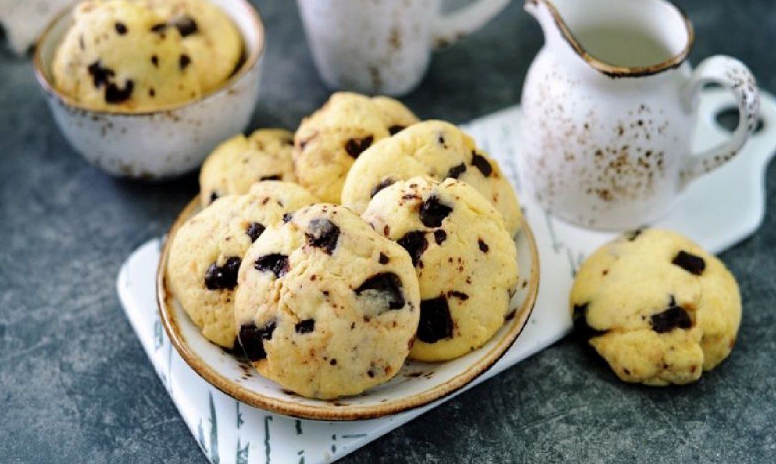 Cómo preparar unas ricas galletas de manteca en microondas