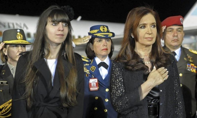 Revelaron que Florencia Kirchner tenía ataques de pánico por el estrés