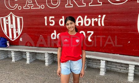 Janna Ubait busca, con 12 años, representar a Argentina en Perú. Janna Ubait busca, con 12 años, representar a Argentina en Perú.