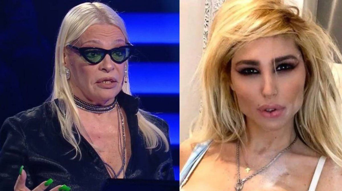 Silvia Süller le declaró la guerra a Vicky Xipolitakis.