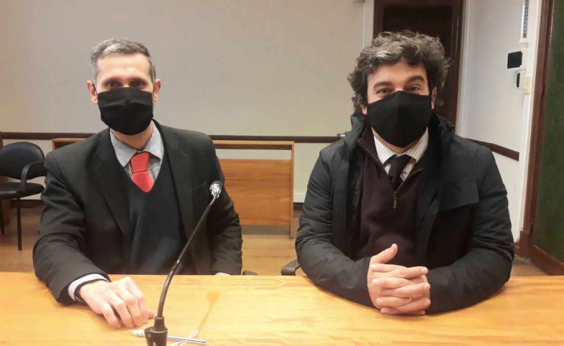 Investigan los fiscales Marcelo Nessier y Francisco Cecchini