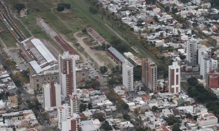 El Plan Circunvalar, que construye una cintura ferroviaria que rodea Santa Fe, está en un 60% de su ejecución. El Plan Circunvalar, que construye una cintura ferroviaria que rodea Santa Fe, está en un 60% de su ejecución.