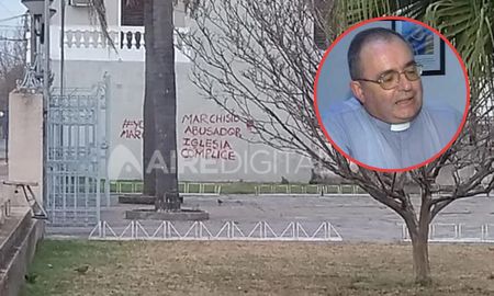 polemicas declaraciones del cura que marcho por un imputado de abuso sexual polemicas declaraciones del cura que marcho por un imputado de abuso sexual