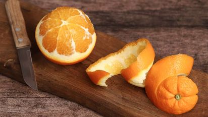 Descubrí los beneficios de consumir naranja y cómo aprovechar la cáscara