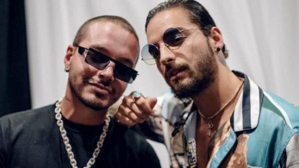 Maluma y J Balvin anuncian la fecha de lanzamiento de “Qué pena”