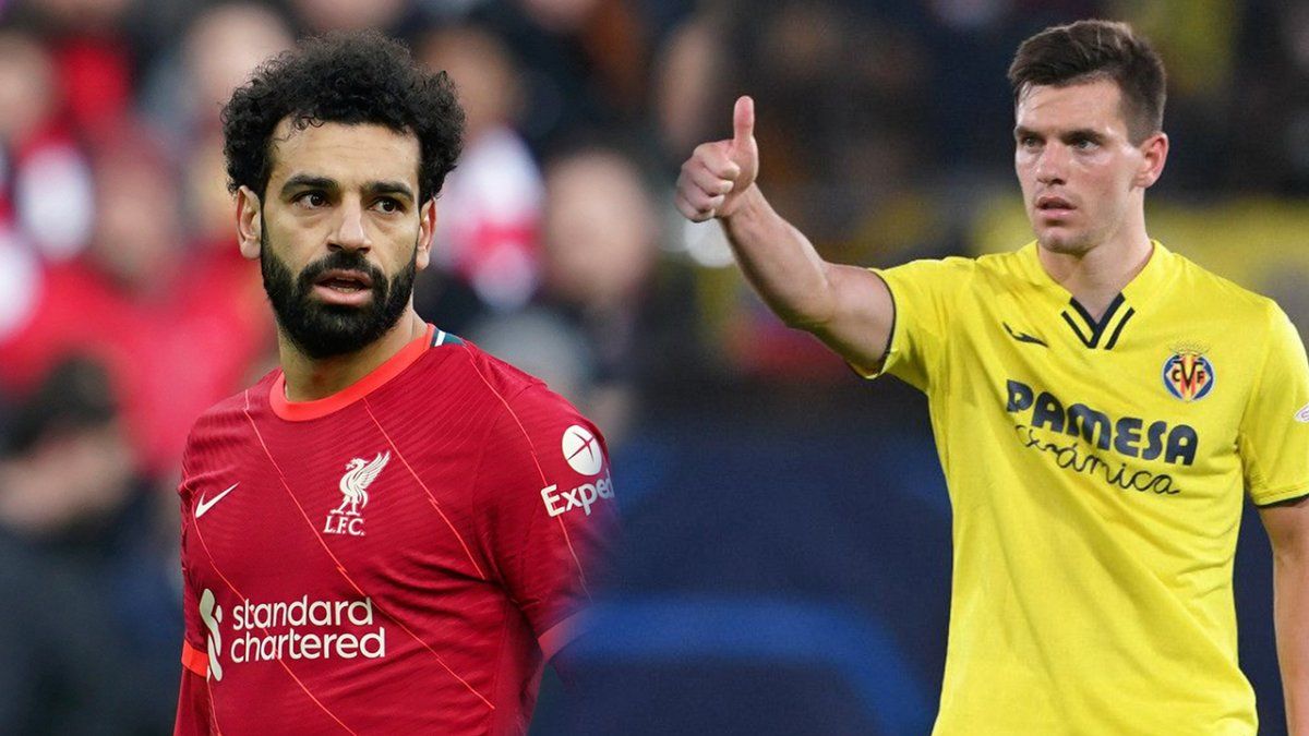 Villarreal visita al Liverpool por la semifinal de la Champions League