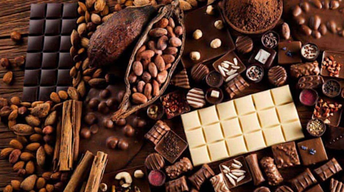 Cada 13 de septiembre se celebra el Día Internacional del Chocolate