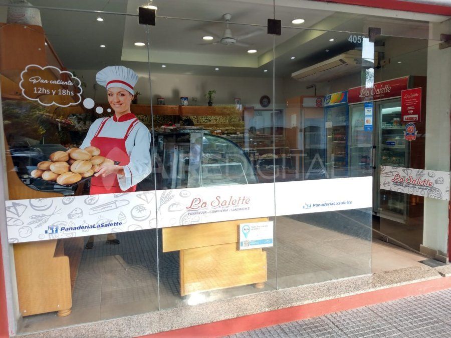 Con muy poca circulaci&oacute;n de gente