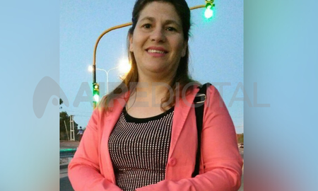 Cecilia Burgadt fue asesinada el 13 de septiembre de 2019. Cecilia Burgadt fue asesinada el 13 de septiembre de 2019.