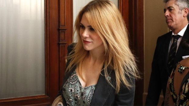 Lilia Lemoine apuntó contra la marcha universitaria.