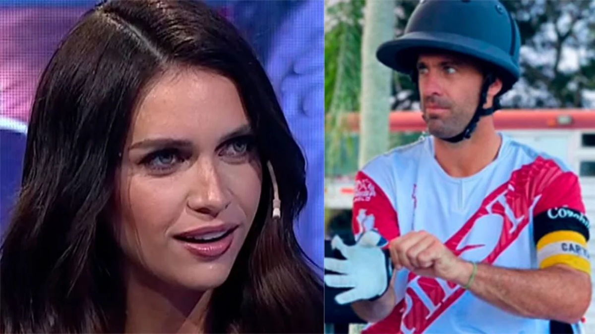 Facundo Pieres tuvo un pícaro gesto con Zaira Nara: los rumores crecen
