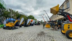 La muestra abrió este jueves y puede visitarse hasta el domingo, de 14 a 21.