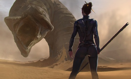 Dune: el trailer de la ambiciosa adaptación de Denis Villeneuve Dune: el trailer de la ambiciosa adaptación de Denis Villeneuve