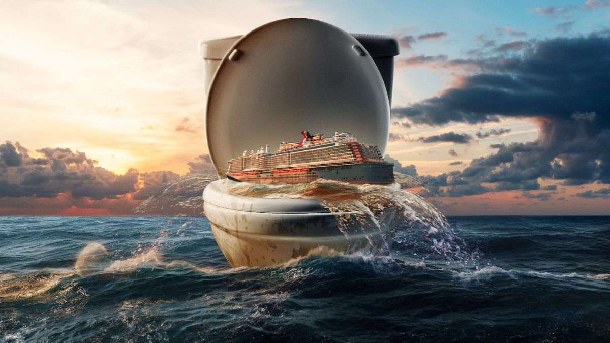 El caos quedó registrado en un nuevo documental de Netflix.