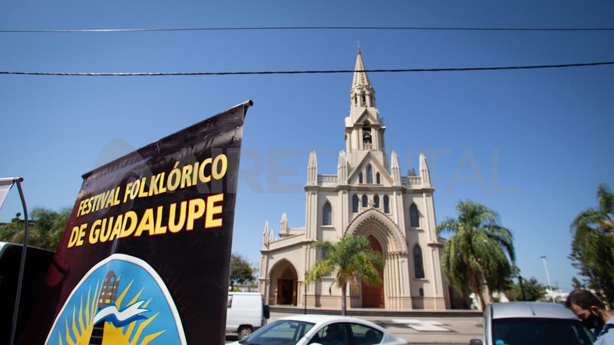 Cuándo es el próximo Festival de Guadalupe y en dónde se realizará