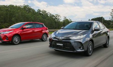 El Toyota Yaris sigue entre los modelos más elegidos del país. El Toyota Yaris sigue entre los modelos más elegidos del país.