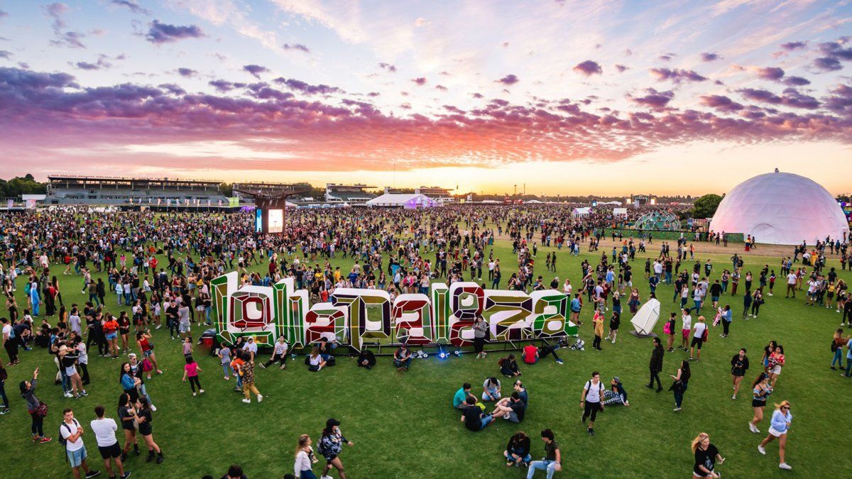 Cuáles son los horarios de los shows en el Lollapalooza Argentina 2022